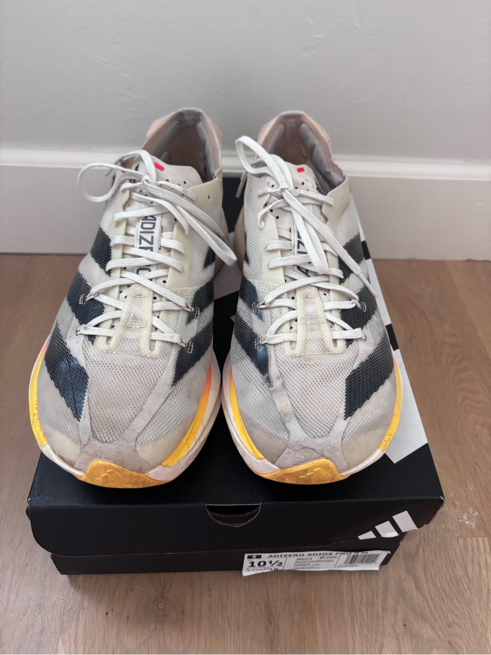 Adidas Adizero Adios Pro 4 M - Size 10.5